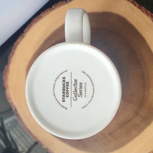 Starbucks Coffee Mug - Picture 4 of 4